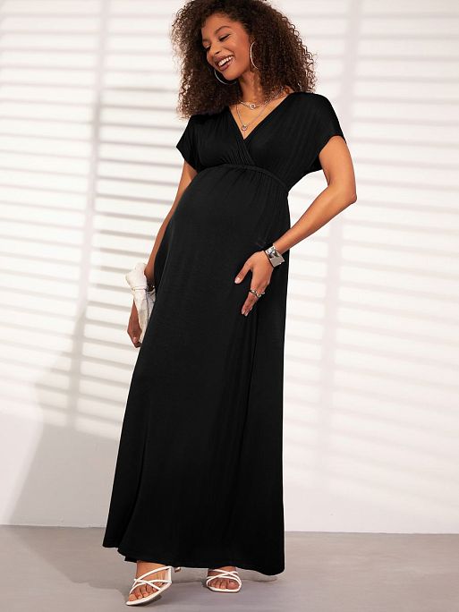 Платье Леа для беременных I Love Mum 1