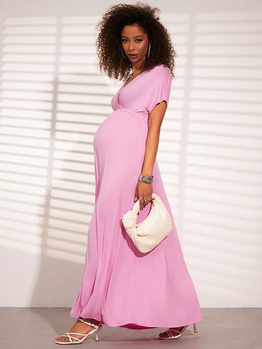 Платье Леа для беременных I Love Mum 3