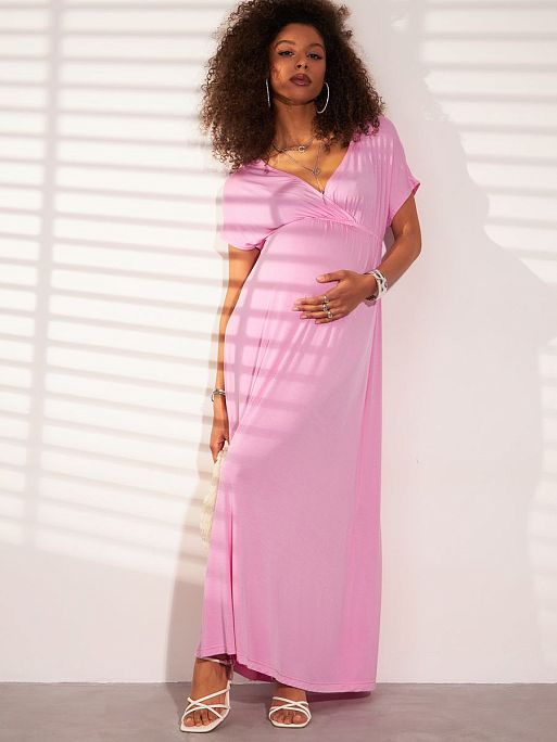 Платье Леа для беременных I Love Mum 9
