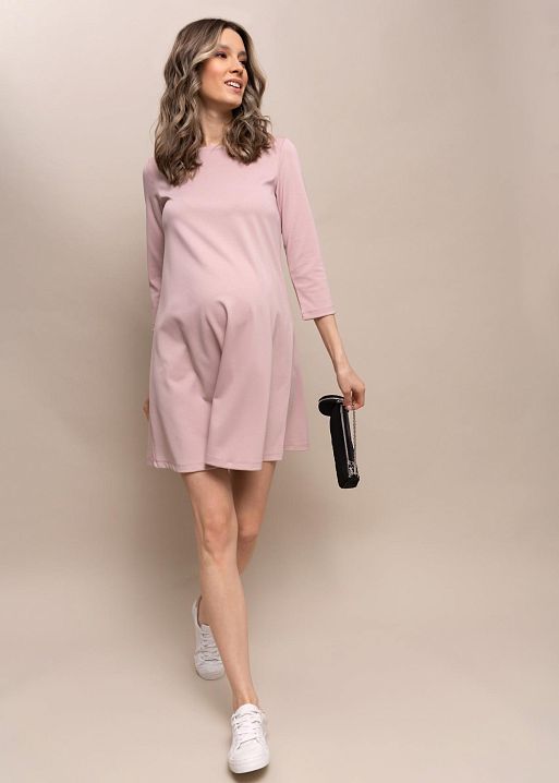 Платье Эрлин для беременных I Love Mum 2
