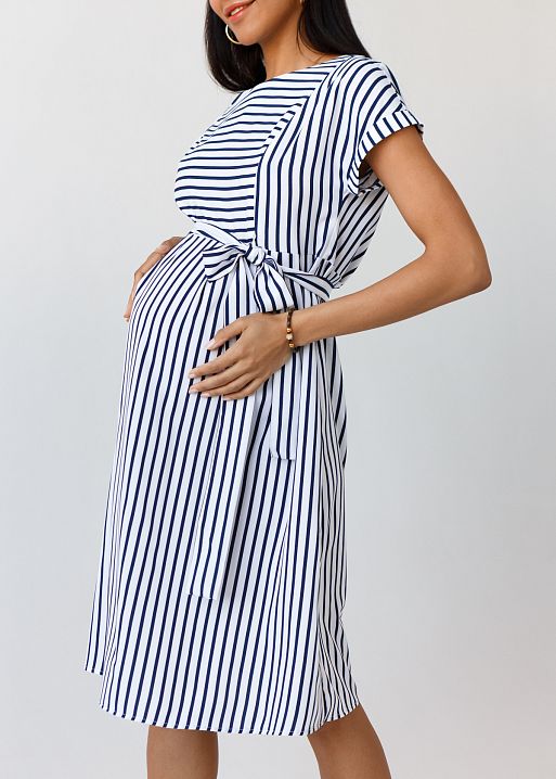 Платье Валерия для беременных и кормящих I Love Mum 3