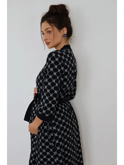 Халат и сорочка для беременных и кормящих в роддом I Love Mum 15