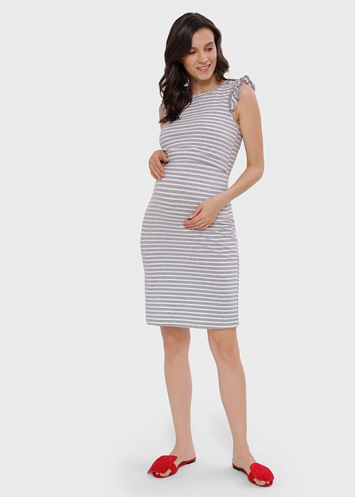 Платье Круиз для беременных и кормящих I Love Mum 2