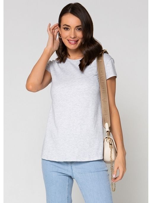 Футболка для беременных Эмилия Домашняя одежда для будущих мам Товары вещи в роддом на весну лето I Love Mum 10