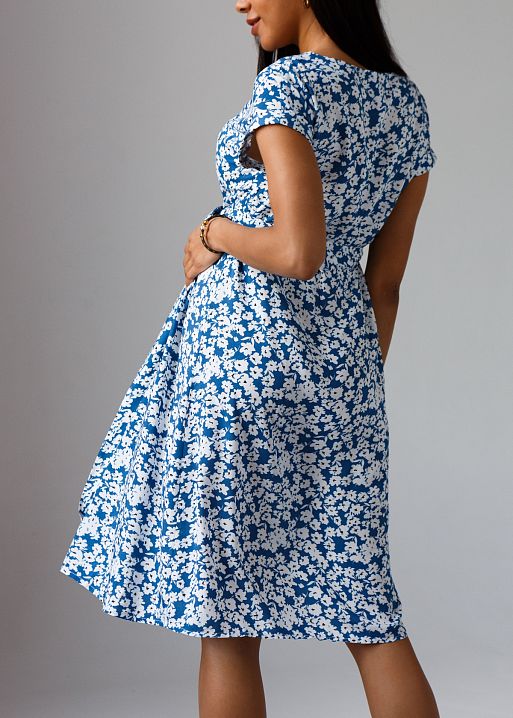 Платье Юлиана для беременных и кормящих I Love Mum 8