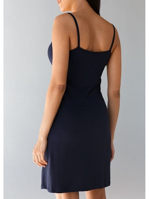 Комплект халат и сорочка для беременных; цвет: синий 8 Комплект халат и сорочка для беременных I Love Mum 8