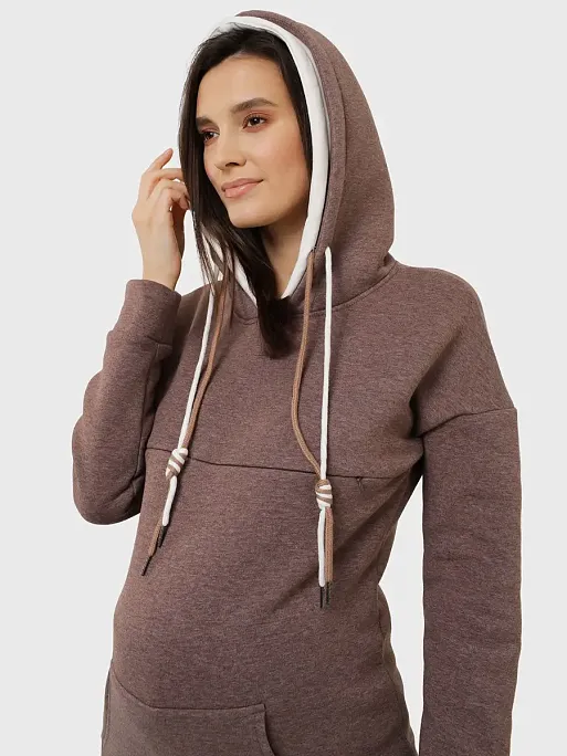 Кофта для беременных и кормящих Эделия I Love Mum 3