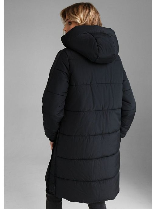 Куртка для беременных зимняя Копенгаген I Love Mum 6