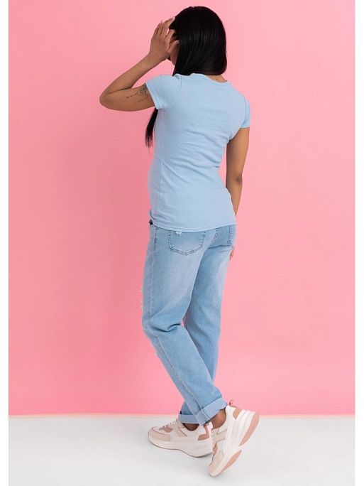 Футболка для беременных Веста I Love Mum 4