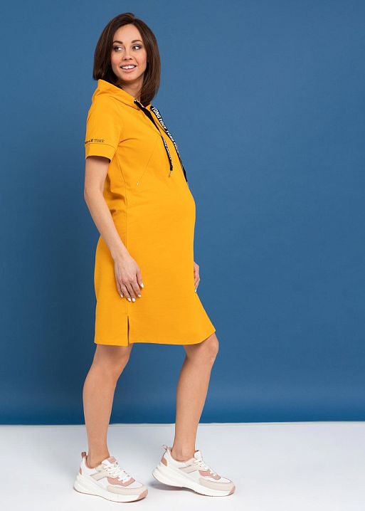 Платье Сильвия для беременных и кормящих I Love Mum 1