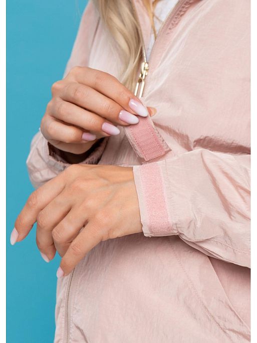 Женская куртка ветровка демисезонная для беременных Болтон весна одежда для беременных и кормящих I Love Mum 5