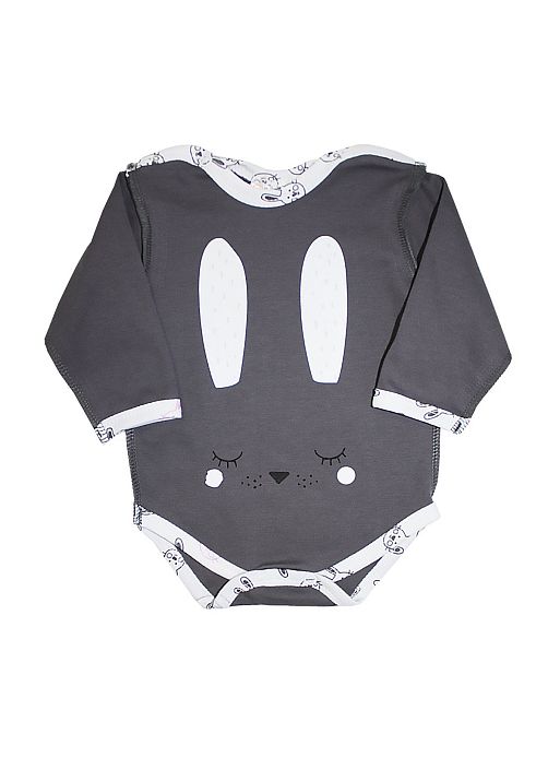 Боди Little Bunny 9579 I Love Mum 1