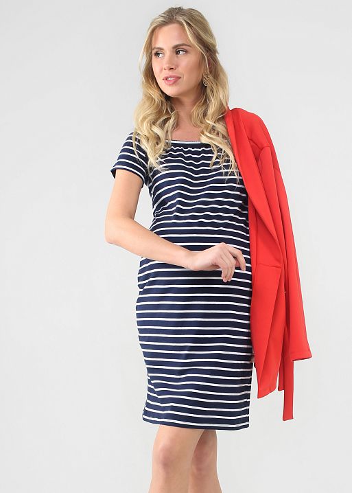 Платье Дейзи для беременных I Love Mum 1