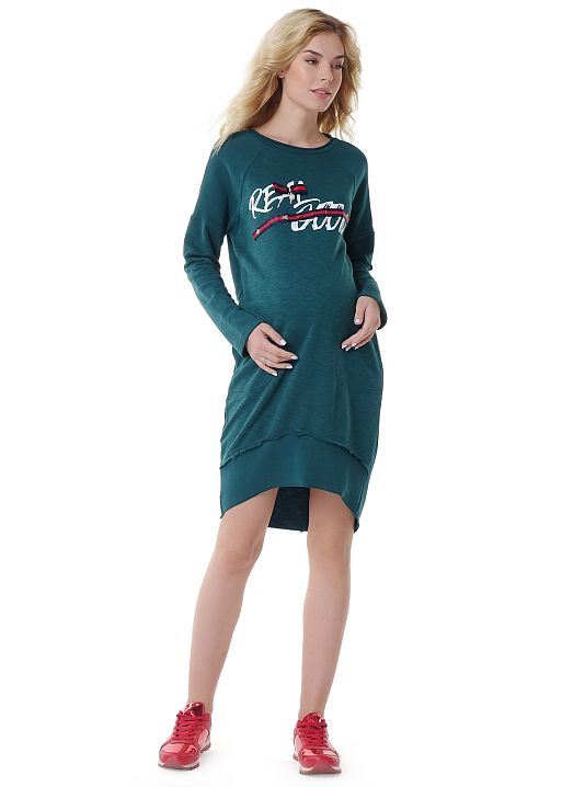 Платье Селма для беременных I Love Mum 2