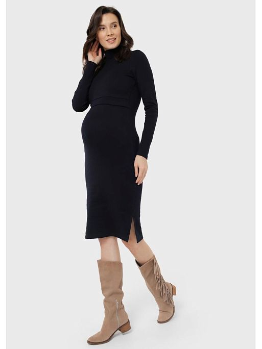 Платье для беременных и кормящих Анисия I Love Mum 1