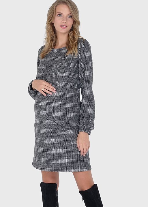 Платье Кортни для беременных и кормящих I Love Mum 1