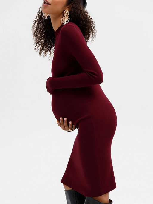 Платье для беременных и кормящих Анисия I Love Mum 6