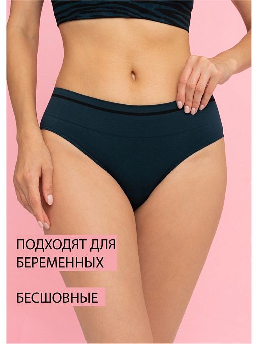 Трусы бандаж для беременных Кэндис слипы I Love Mum 1