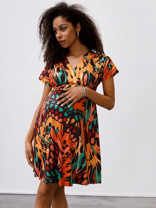Платье для беременных и кормления Анита I Love Mum 6