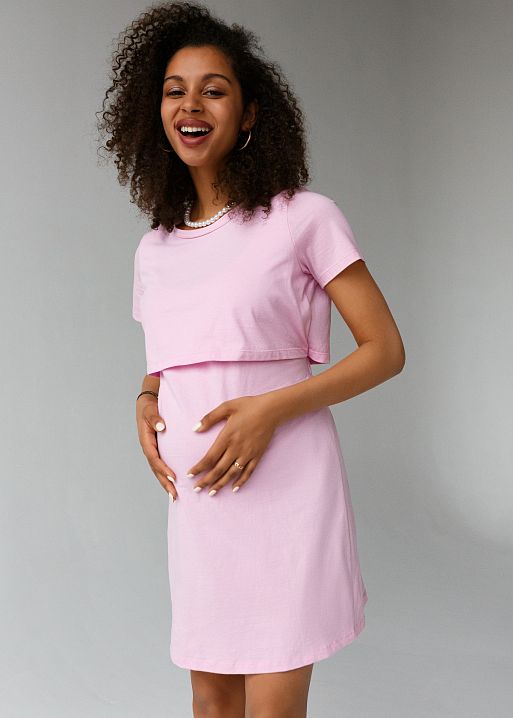Платье Мэрри для беременных и кормящих I Love Mum 3