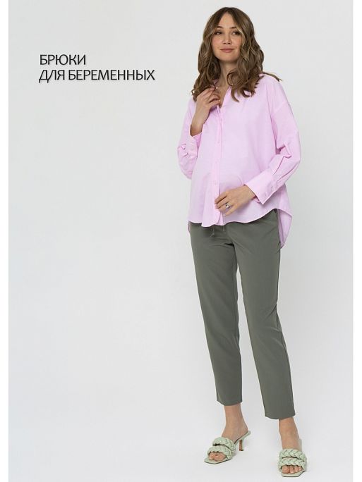 Брюки для беременных женские Глория I Love Mum 1