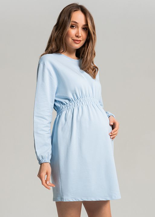 Платье Ламми для беременных I Love Mum 5
