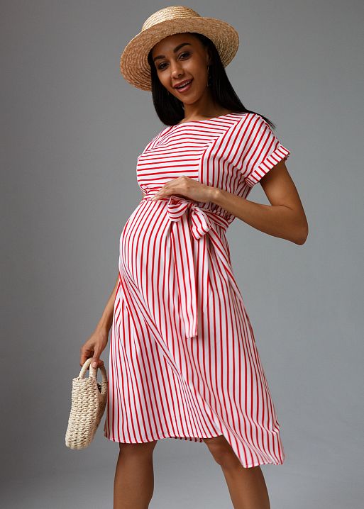 Платье Валерия для беременных и кормящих I Love Mum 3