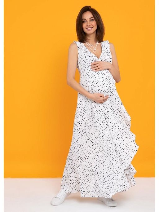 Платье для беременных женское Василиса I Love Mum 1