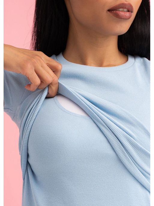 Футболка для беременных Веста I Love Mum 3