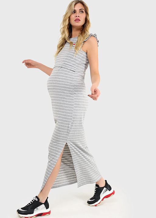 Платье Круиз для беременных и кормящих I Love Mum 1