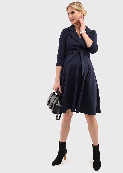 Платье Валери для беременных и кормящих I Love Mum 1