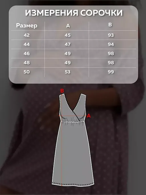 Халат и сорочка для беременных и кормящих в роддом I Love Mum 5