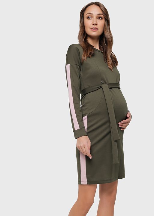Платье Рита для беременных и кормящих I Love Mum 1