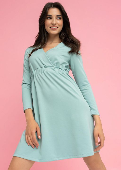 Платье Уитни для беременных и кормящих I Love Mum 2