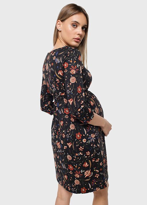 Платье Алиша для беременных и кормящих I Love Mum 2