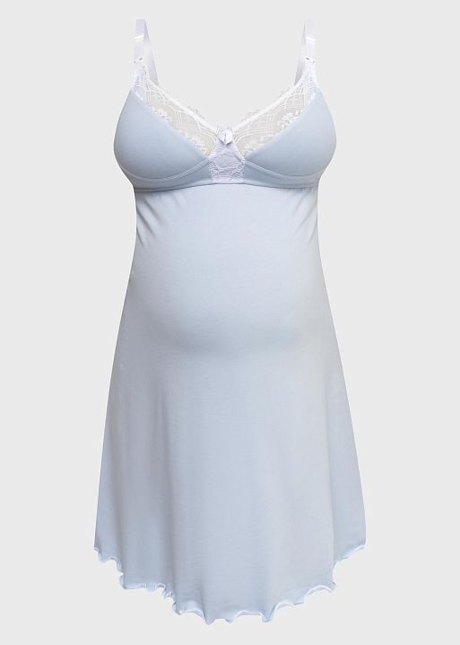 Ночная сорочка Берта для беременных и кормящих I Love Mum 6