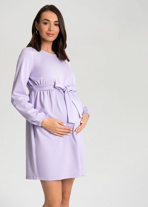 Платье Элис для беременных I Love Mum 1