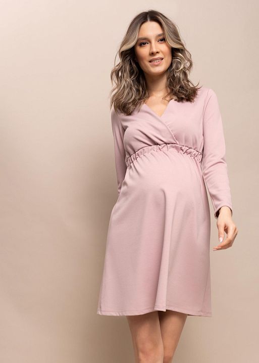 Платье Уитни для беременных и кормящих I Love Mum 1