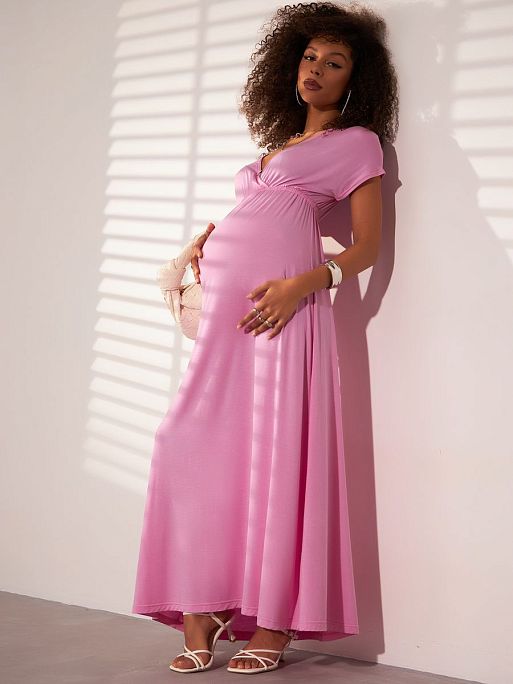 Платье Леа для беременных I Love Mum 10