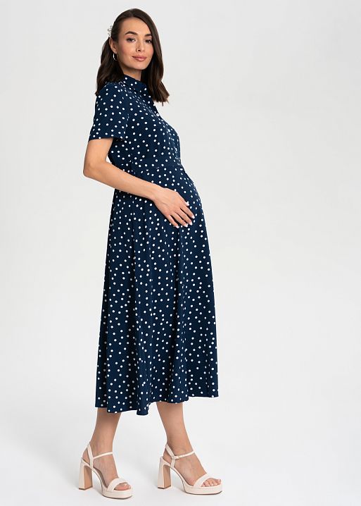 Платье Кэйт для беременных и кормящих I Love Mum 4