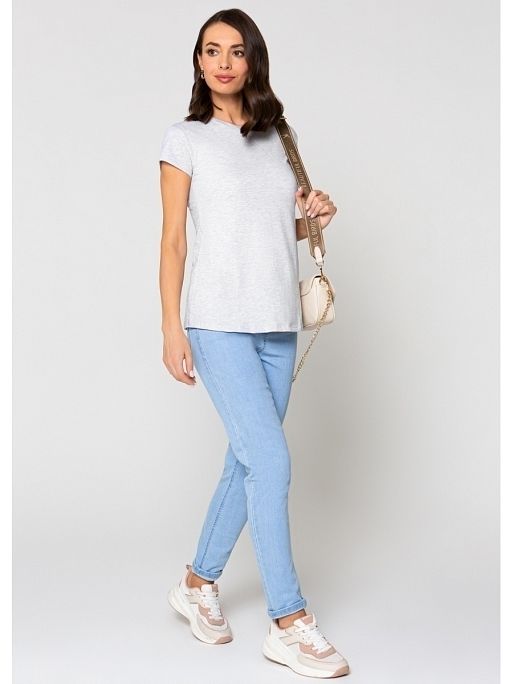 Футболка для беременных Эмилия Домашняя одежда для будущих мам Товары вещи в роддом на весну лето I Love Mum 7