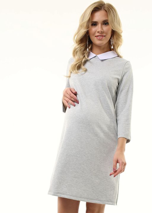 Платье Агнесса для беременных I Love Mum 1