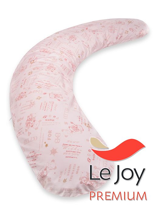 Подушка для беременных LeJoy Premium I Love Mum 1