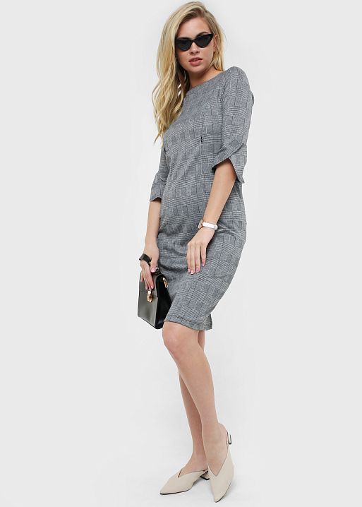 Платье Тиана для беременных и кормящих I Love Mum 2
