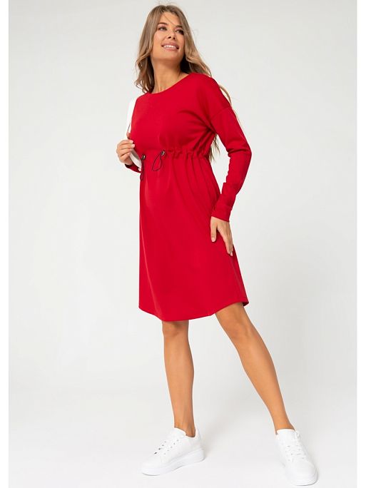 Платье для беременных трикотажное Коалин I Love Mum 3