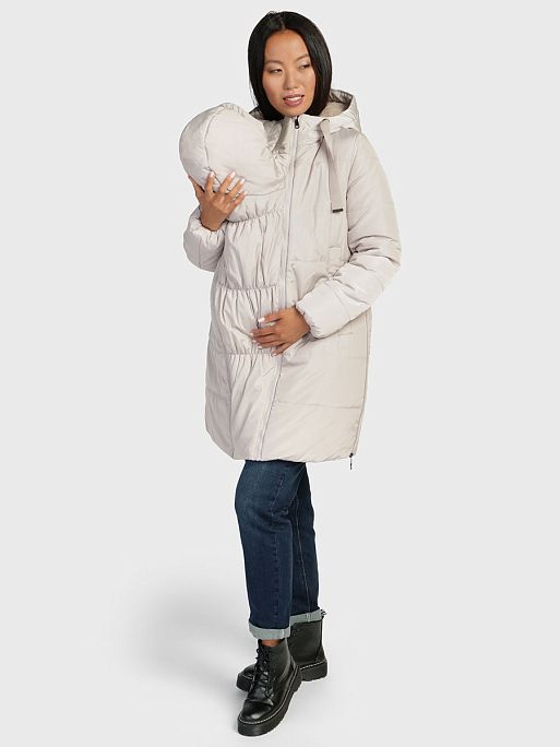 Куртка слинг для беременных Берген I Love Mum 7