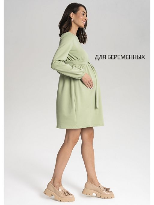 Платье для беременных женское Элис I Love Mum 1