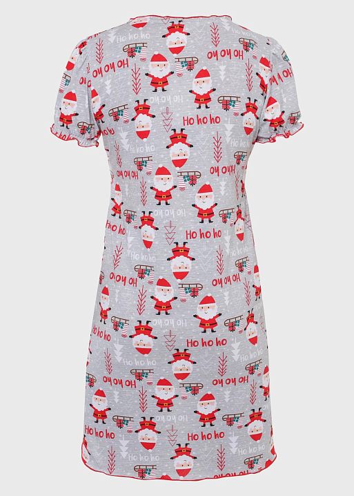 Ночная сорочка Роксолана для беременных и кормящих I Love Mum 5