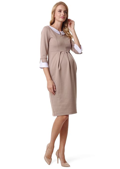 Платье Ноэль для беременных и кормящих I Love Mum 2