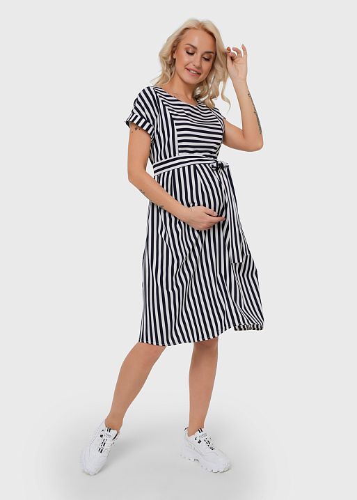 Платье Валерия для беременных и кормящих I Love Mum 1